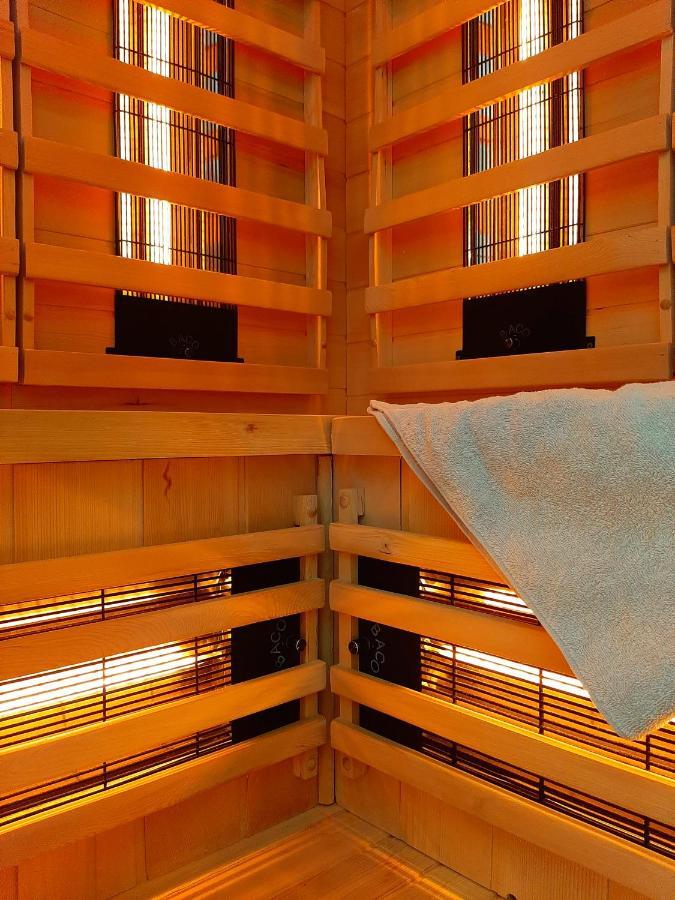 Secret Wellness Boszicht Holten Exterior foto