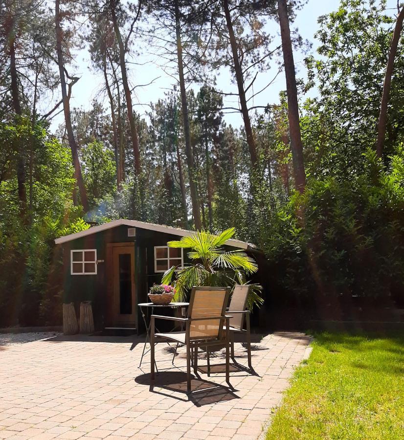 Secret Wellness Boszicht Holten Exterior foto