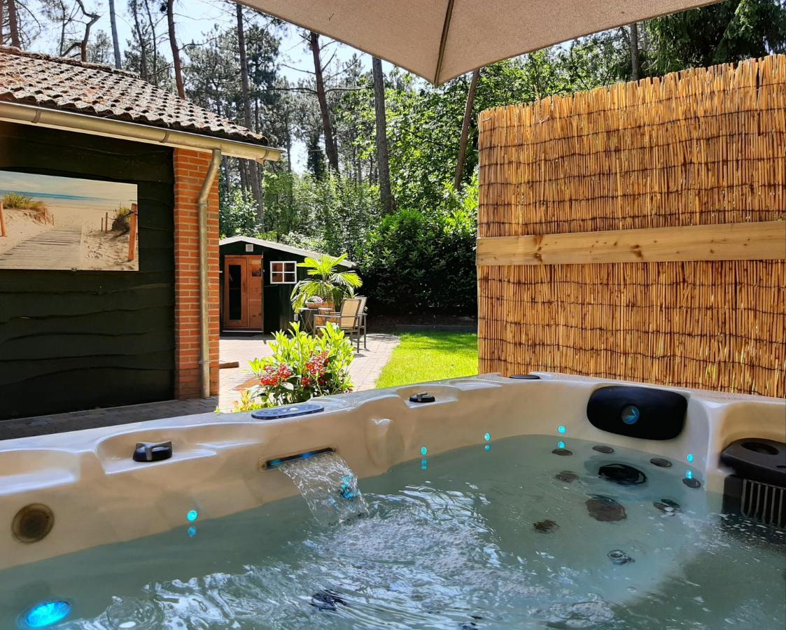 Secret Wellness Boszicht Holten Exterior foto