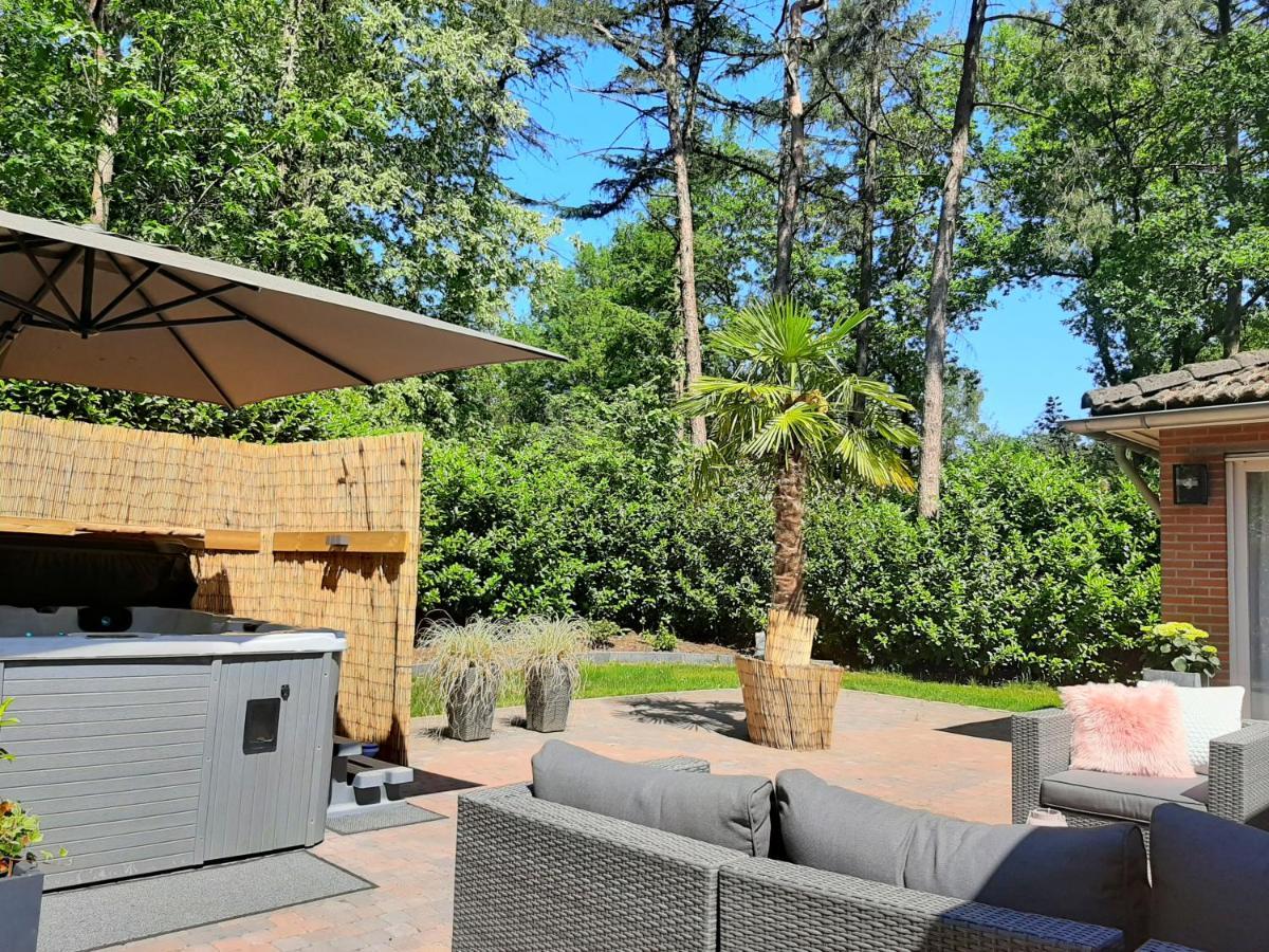 Secret Wellness Boszicht Holten Exterior foto