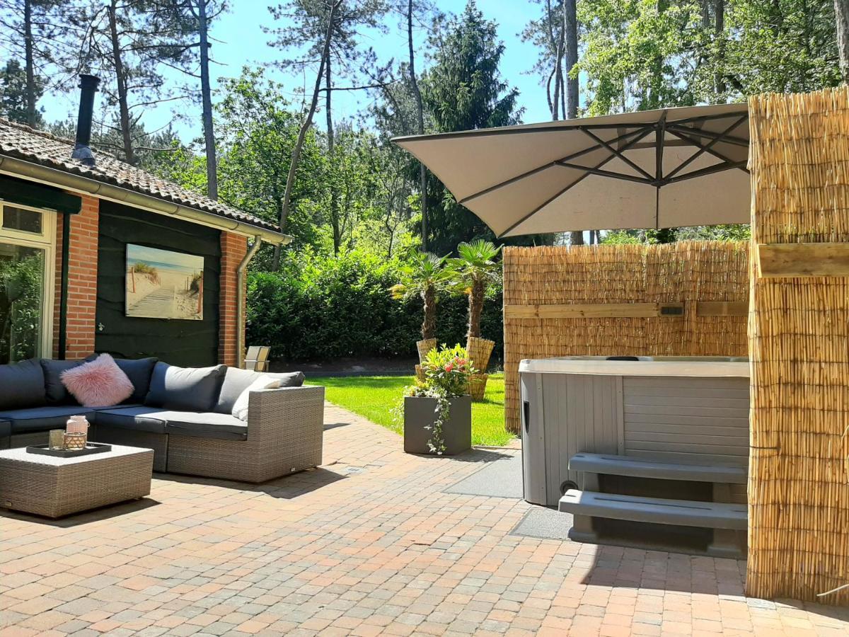 Secret Wellness Boszicht Holten Exterior foto