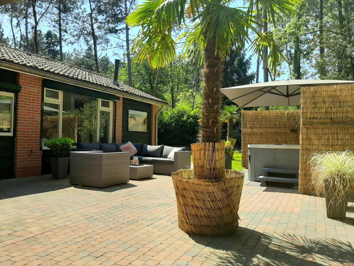 Secret Wellness Boszicht Holten Exterior foto