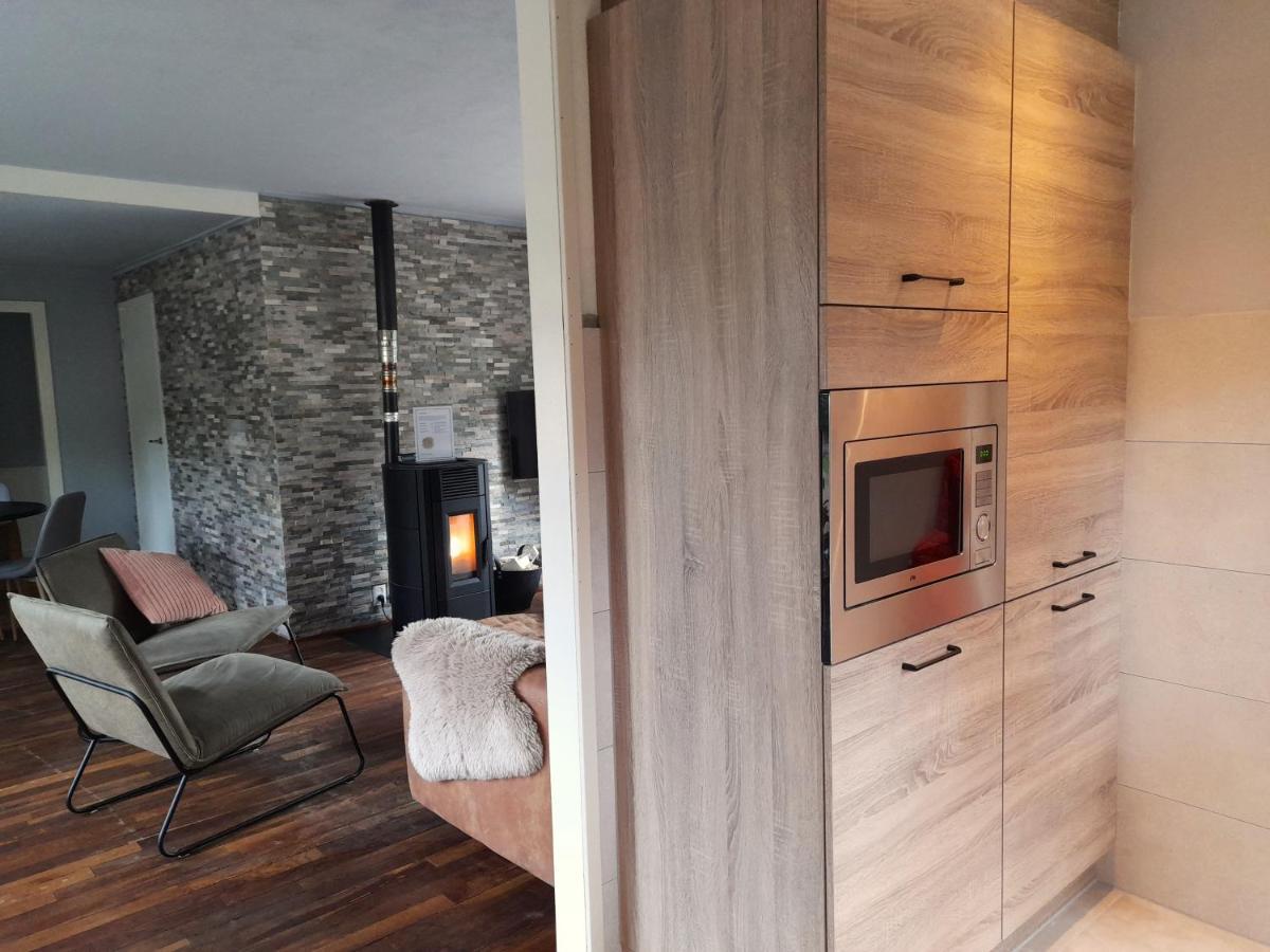Secret Wellness Boszicht Holten Exterior foto